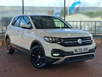 2020 (70) Volkswagen T-cross 1.0 TSI S 5dr
