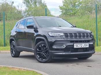2022 (72) Jeep Compass 1.3 T4 GSE Night Eagle 5dr