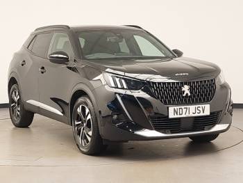 2021 (71) Peugeot 2008 1.5 BlueHDi 110 GT 5dr