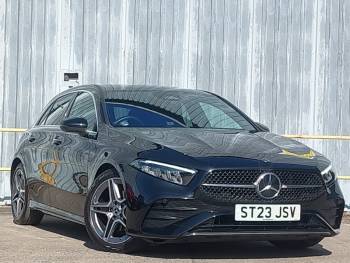 2023 (23) Mercedes-Benz A Class A200 AMG Line Executive 5dr Auto