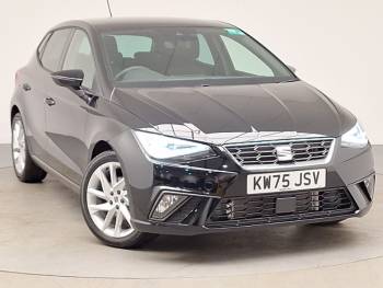 2025 (75) Seat Ibiza 1.0 TSI 115 FR 5dr DSG