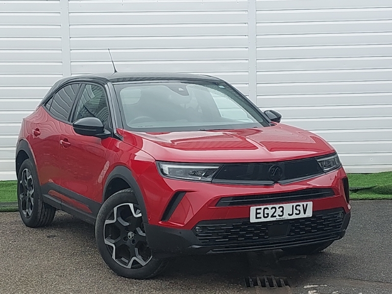 2023 Vauxhall Mokka