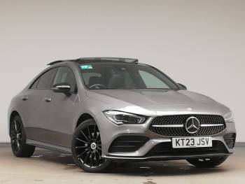 2023 Mercedes-Benz Cla CLA 250e AMG Line Premium + Night Ed 4dr Tip Auto