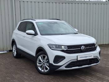 2024 (24) Volkswagen T-cross 1.0 TSI 115 Match 5dr DSG