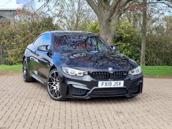2019 (19) BMW M4 M4 2dr DCT [Competition Pack]