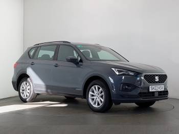 2022 (22) Seat Tarraco 1.5 EcoTSI SE 5dr