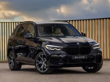 2021 (71) BMW X5 xDrive30d MHT M Sport 5dr Auto [Tech/Pro Pack]