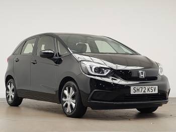 2023 (72) Honda Jazz 1.5 i-MMD Hybrid SR 5dr eCVT