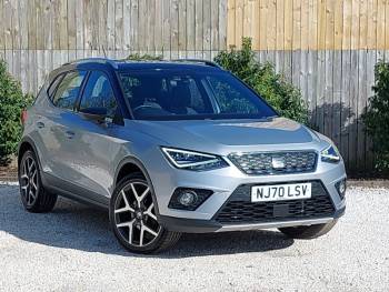 2020 (70) Seat Arona 1.0 TSI 115 Xcellence Lux [EZ] 5dr