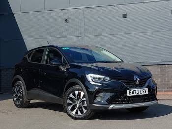 2024 (73) Renault Captur 1.0 TCE 90 Evolution 5dr