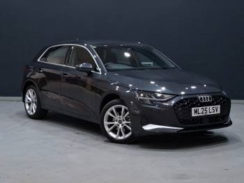2025 (25) Audi A3 35 TFSI Sport 5dr S Tronic