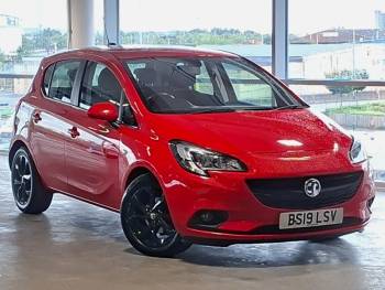 2019 (19) Vauxhall Corsa 1.4 Griffin 5dr