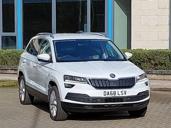 2018 (68) Skoda Karoq 1.6 TDI SE L 5dr