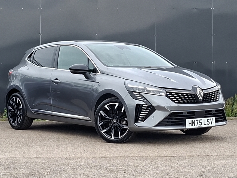 2025 Renault Clio