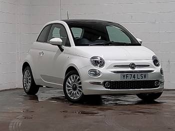 2024 (74) Fiat 500 1.0 Mild Hybrid 3dr