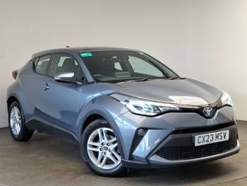 2023 (23) Toyota C-hr 1.8 Hybrid Icon 5dr CVT