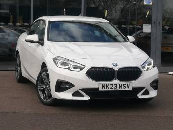 2023 (23) BMW 2 SERIES 218i [136] Sport 4dr [Live Cockpit Professional]