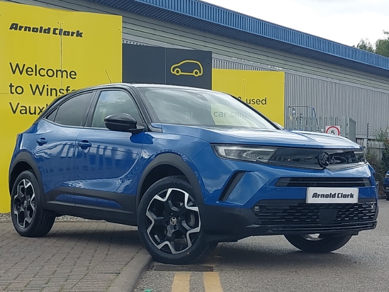 2023 Vauxhall Mokka