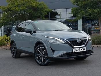 2023 (23) Nissan Qashqai 1.5 E-Power Tekna 5dr Auto