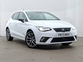 2023 (73) Seat Ibiza 1.0 TSI 110 Xcellence 5dr
