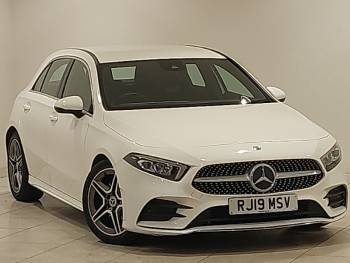 2019 (19) Mercedes-Benz A Class A220 AMG Line 5dr Auto