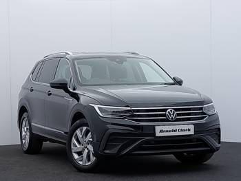 2022 (72) Volkswagen Tiguan Allspace 1.5 TSI Life 5dr DSG