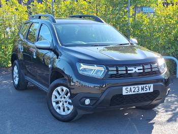 2023 (23) Dacia Duster 1.3 TCe 130 Expression 5dr