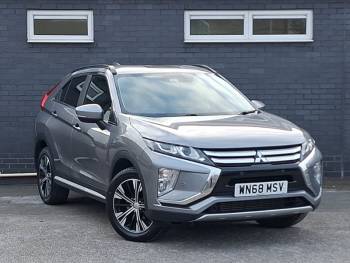 2018 (68) Mitsubishi Eclipse Cross 1.5 3 5dr