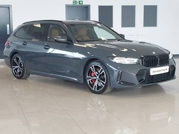 2025 (75) BMW 3 Series 320i M Sport 5dr Step Auto [Tech/Pro Pack]