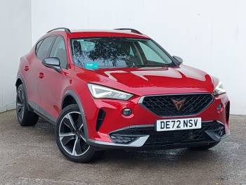 2022 (72) Cupra Formentor 1.5 TSI 150 V1 5dr