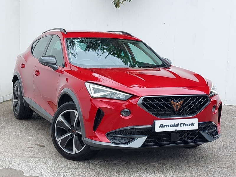 2022 Cupra Formentor
