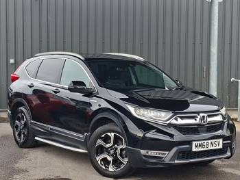 2019 (68/19) Honda CR-V 2.0 i-MMD Hybrid EX 5dr eCVT