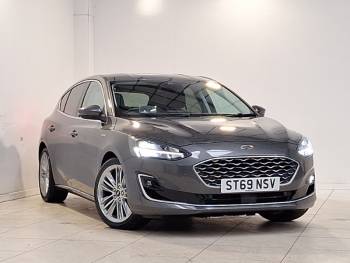 2019 (69) Ford Focus Vignale 1.0 EcoBoost 125 5dr
