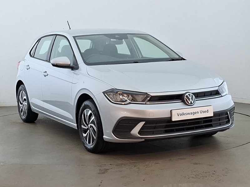 2022 Volkswagen Polo