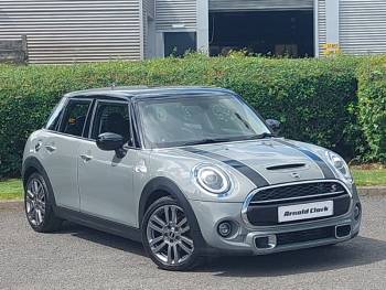 2019 (69) MINI Cooper S 2.0 Cooper S Exclusive II 5dr Auto