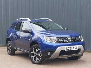 2020 (20) Dacia Duster 1.3 TCe 130 SE Twenty 5dr