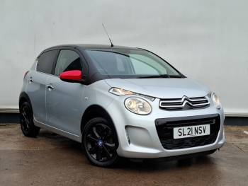 2021 (21) Citroen C1 1.0 VTi 72 JCC+ 5dr