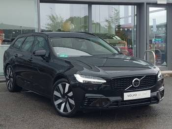 2025 Volvo V90 2.0 T6 [350] PHEV Plus Dark 5dr AWD Auto