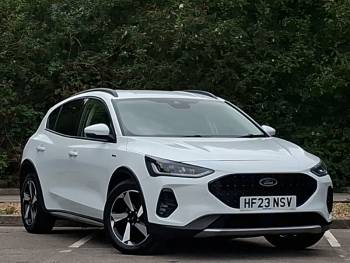 2023 (23) Ford Focus 1.0 EcoBoost Hybrid mHEV 155 Active 5dr Auto