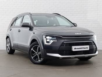 2023 (72/23) Kia Niro 1.6 GDi Hybrid 2 5dr DCT