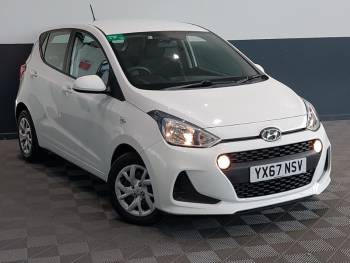 2017 (67) Hyundai I10 1.2 SE 5dr Auto