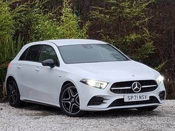 2021 (71) Mercedes-Benz A Class A200 AMG Line Executive Edition 5dr Auto
