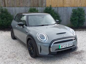 2022 (22) MINI Hatchback 135kW Cooper S Level 2 33kWh 3dr Auto
