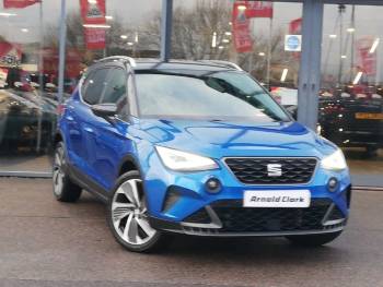 2023 (72/23) Seat Arona 1.0 TSI 110 FR Edition 5dr DSG