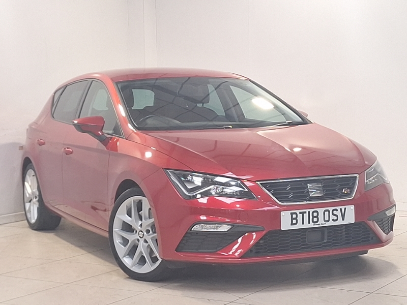 2018 SEAT Leon
