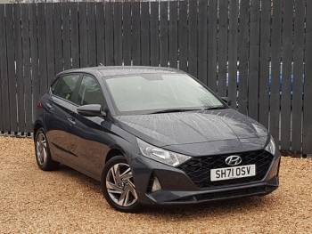 2021 (71) Hyundai I20 1.0T GDi Element 5dr