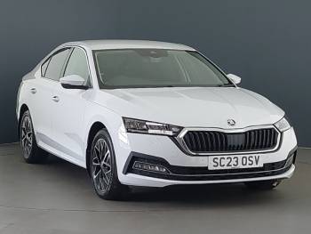 2023 (23) Skoda Octavia 2.0 TDI 150 SE L 5dr DSG