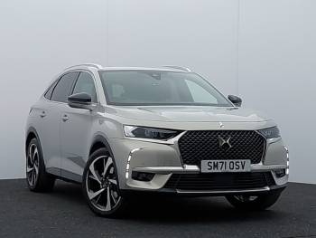 2022 (71) Ds Ds 7 1.6 E-TENSE 4X4 Opera 5dr EAT8