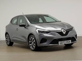 2023 (72/23) Renault Clio 1.6 E-TECH full hybrid 145 Evolution 5dr Auto
