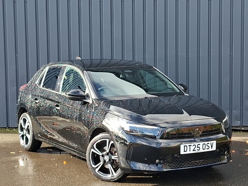 2025 Vauxhall Corsa
